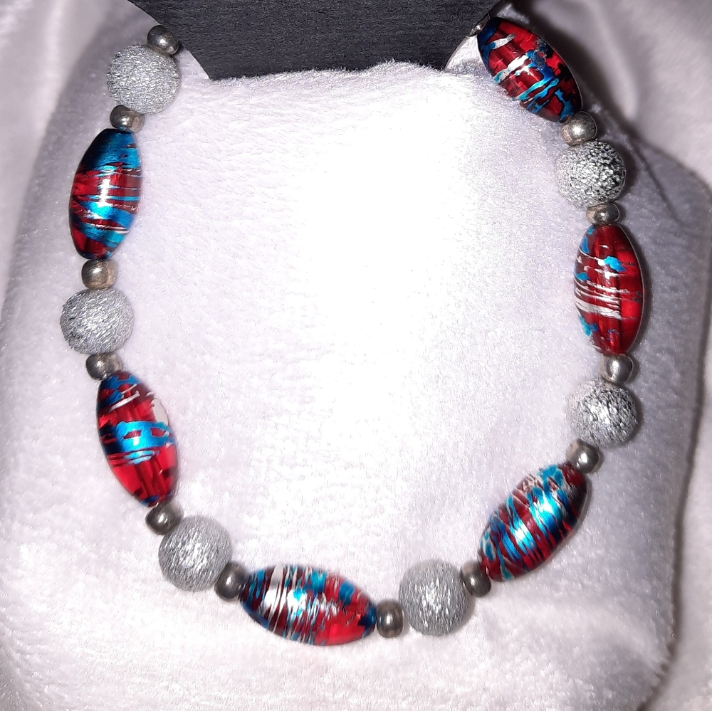 Homemade bracelet